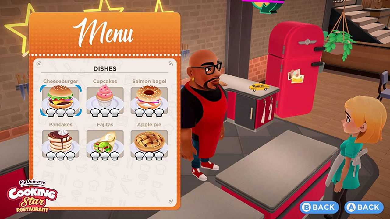 My Universe: Cooking Star Restaurant 适用于Nintendo Switch