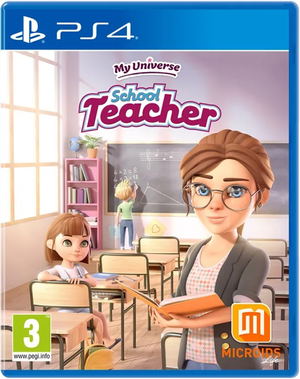 My Universe: School Teacher_