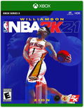 NBA 2K21 thumbnail 1