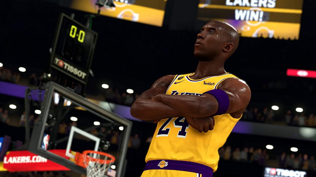 2k21 mamba jersey
