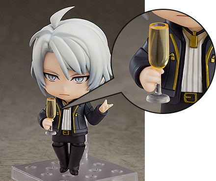 Nendoroid No. 1418 IDOLiSH7: Gaku Yaotome [Good Smile Company Online Shop Limited Ver.] image 2