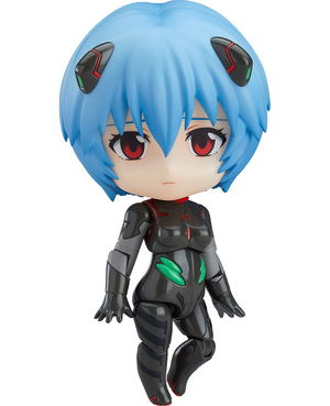 Nendoroid No. 1419 Rebuild of Evangelion: Rei Ayanami [Tentative Name] Plugsuit Ver._