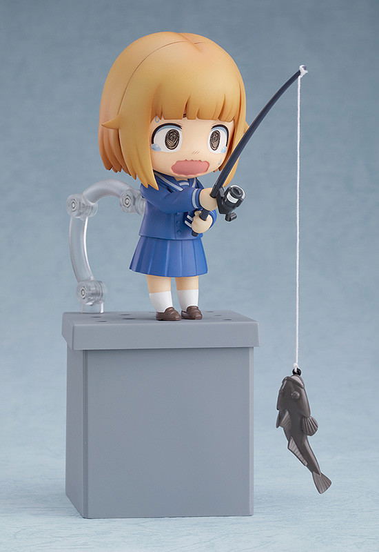 Nendoroid No. 1420 Diary of Our Days at the Breakwater: Hina Tsurugi image 5