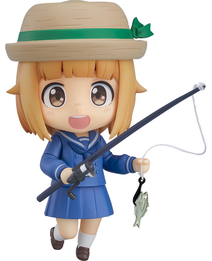 Nendoroid 1420 Hina Tsurugi - Good Smile Company - Diary Of Our Days At The Breakwater
