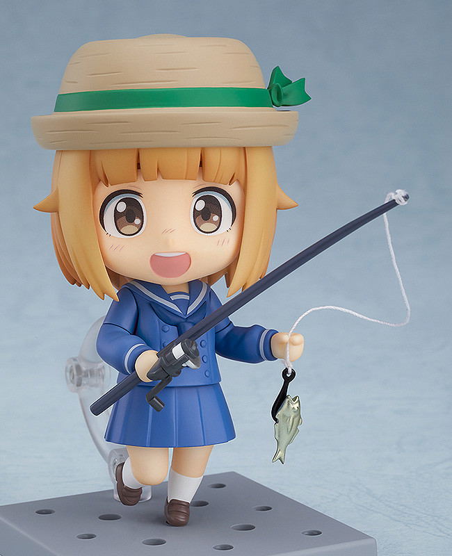 Nendoroid No. 1420 Diary of Our Days at the Breakwater: Hina Tsurugi [Good Smile Company Online Shop Limited Ver.] image 2