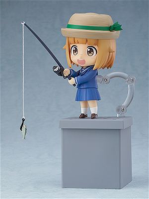Nendoroid No. 1420 Diary of Our Days at the Breakwater: Hina Tsurugi [Good Smile Company Online Shop Limited Ver.]