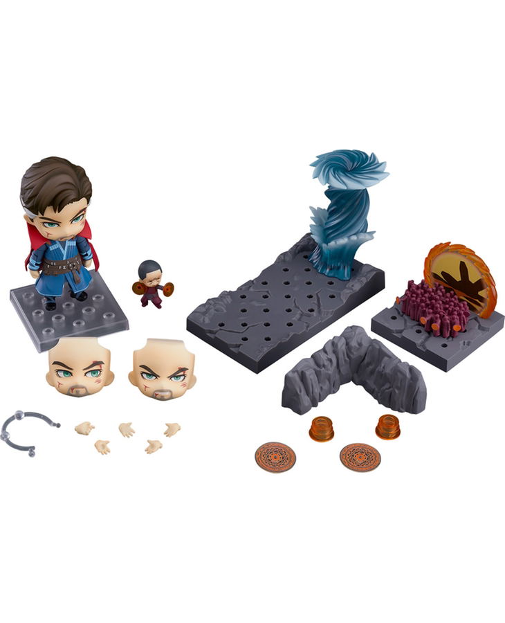 Nendoroid No. 1425-DX Avengers Endgame: Doctor Strange Endgame Ver. DX image 1