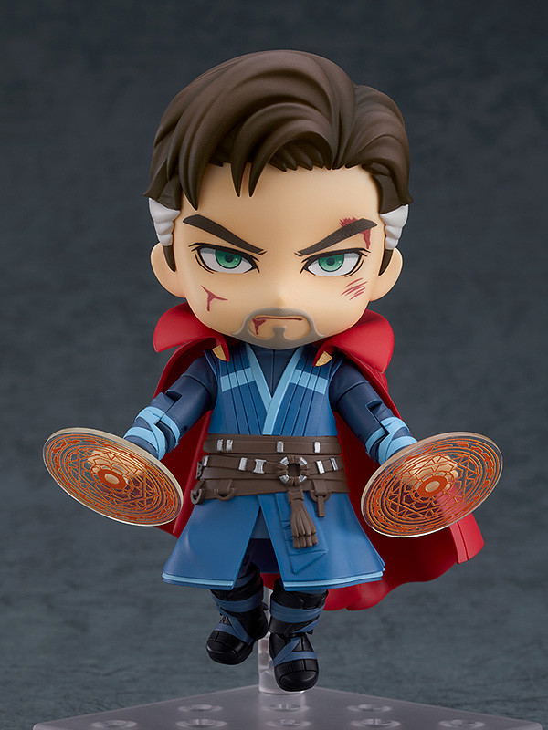Nendoroid No. 1425-DX Avengers Endgame: Doctor Strange Endgame Ver. DX image 8