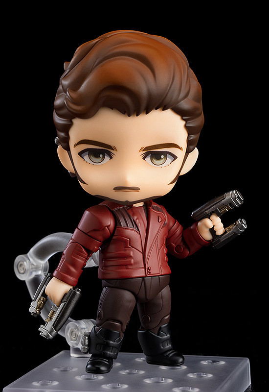 Nendoroid No. 1426 Avengers Endgame: Star-Lord Endgame Ver. image 2