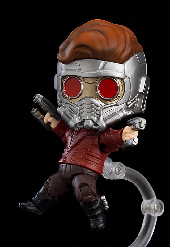Nendoroid No. 1426-DX Avengers Endgame: Star-Lord Endgame Ver. DX image 3