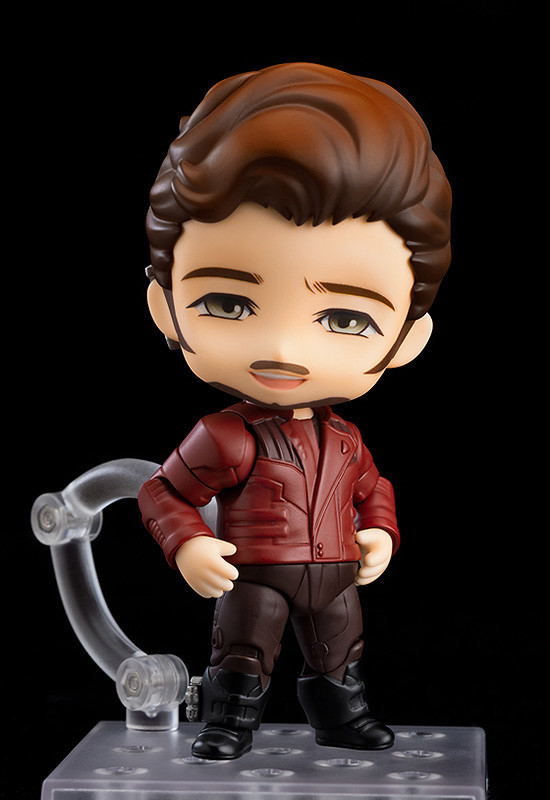 Nendoroid No. 1426-DX Avengers Endgame: Star-Lord Endgame Ver. DX image 8