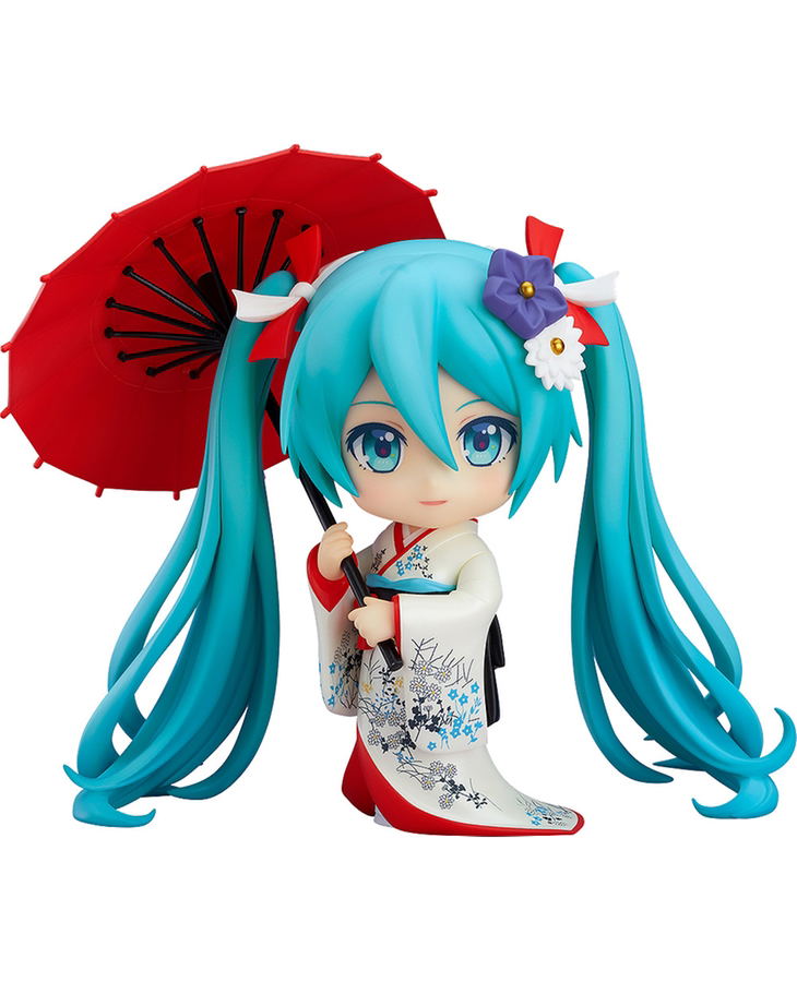 Nendoroid No. 1427 Character Vocal Series 01 Hatsune Miku: Hatsune Miku Korin Kimono Ver. image 1