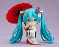 Nendoroid No. 1427 Character Vocal Series 01 Hatsune Miku: Hatsune Miku Korin Kimono Ver. thumbnail 2