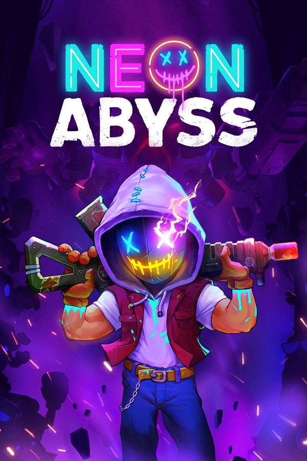 Neon Abyss STEAM digital for Windows, Steam Deck