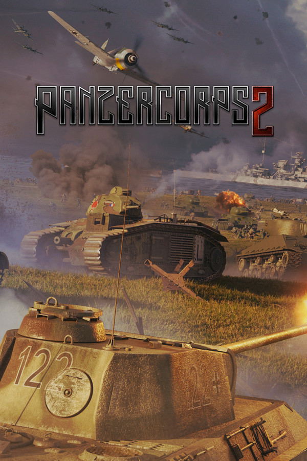 Panzer Corps 2 STEAM digital — Import Game Deal