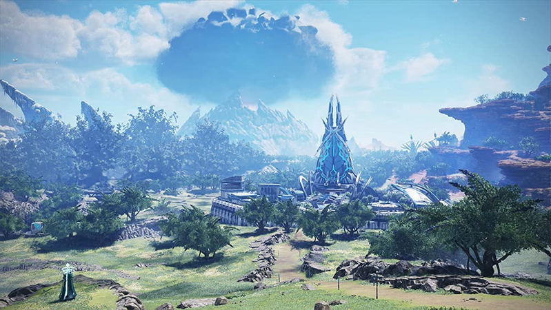 Phantasy Star Online 2: New Genesis image 3