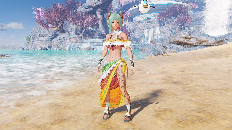 Phantasy Star Online 2: New Genesis image 5