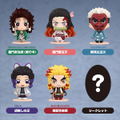 Pocket Maquette: Demon Slayer Kimetsu no Yaiba 02 (Set of 6 pieces) thumbnail 2