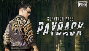 Pubg Survivor Pass: Payback (DLC)_