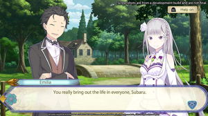 Re:ZERO - Starting Life in Another World: The Prophecy of the Throne