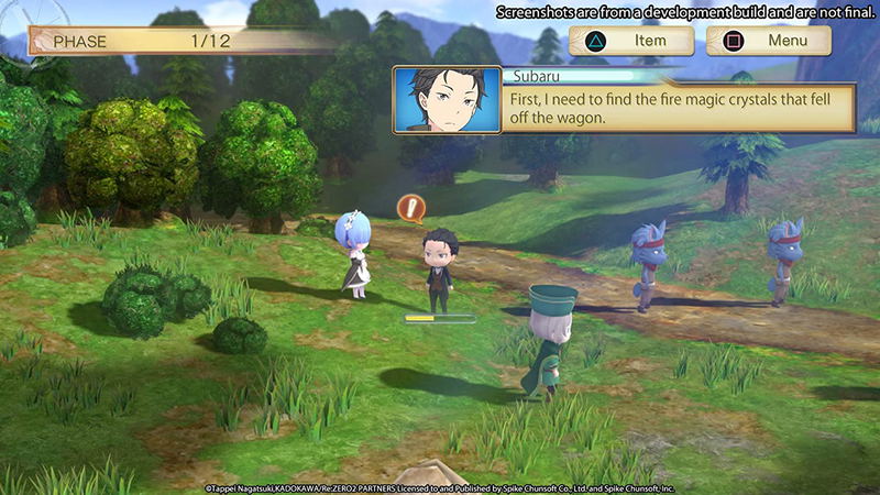 Re:ZERO - Starting Life in Another World: The Prophecy of the Throne image 6