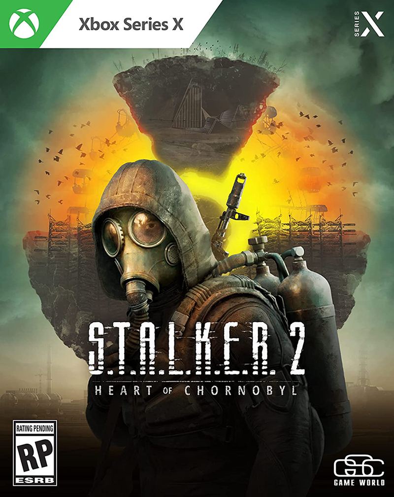 S.T.A.L.K.E.R 2 Confirmed By GSC Game World To Be An Xbox