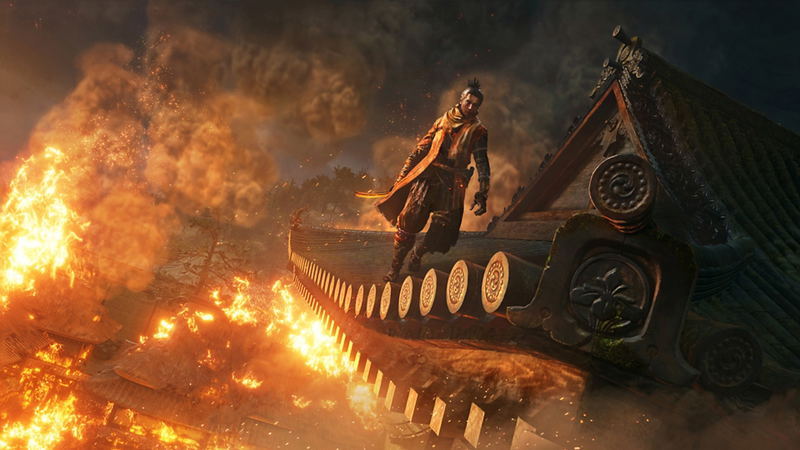 Sekiro: Shadows Die Twice [Game of the Year Edition] image 10