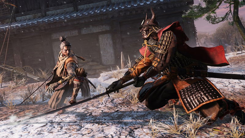 Sekiro: Shadows Die Twice [Game of the Year Edition] image 12