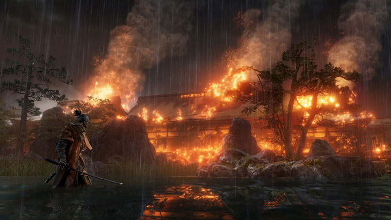 Sekiro: Shadows Die Twice [Game of the Year Edition] image 13
