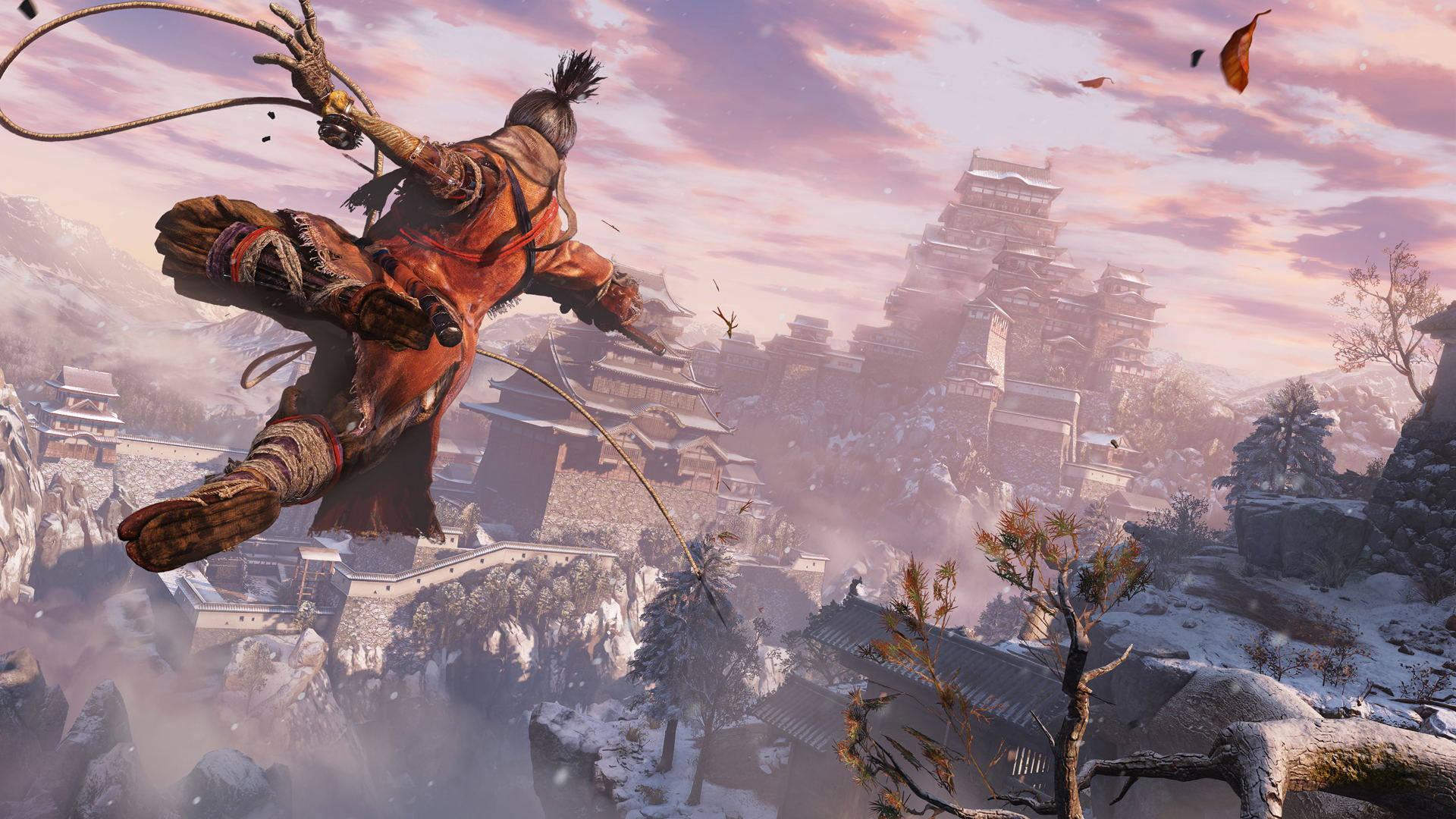 Sekiro: Shadows Die Twice [Game of the Year Edition] for PlayStation 4