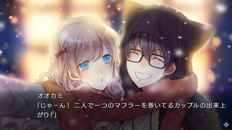Taishou x Alice: Heads & Tails image 3