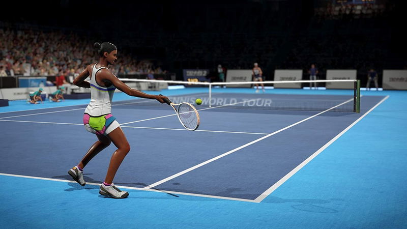 Tennis World Tour 2 image 5