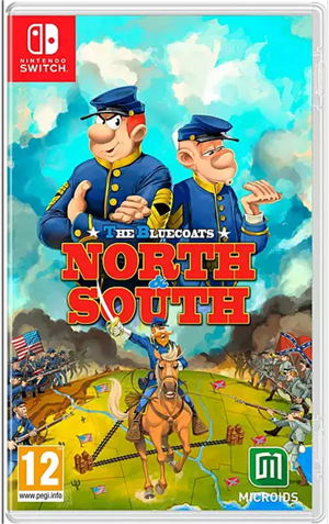 The Bluecoats: North & South_