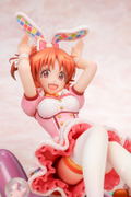 The Idolm@ster Cinderella Girls 1/7 Scale Pre-Painted Figure: Nana Abe Puripuri Usamin Ver. thumbnail 10