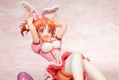 The Idolm@ster Cinderella Girls 1/7 Scale Pre-Painted Figure: Nana Abe Puripuri Usamin Ver. thumbnail 11
