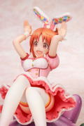 The Idolm@ster Cinderella Girls 1/7 Scale Pre-Painted Figure: Nana Abe Puripuri Usamin Ver. thumbnail 12
