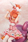 The Idolm@ster Cinderella Girls 1/7 Scale Pre-Painted Figure: Nana Abe Puripuri Usamin Ver. thumbnail 14