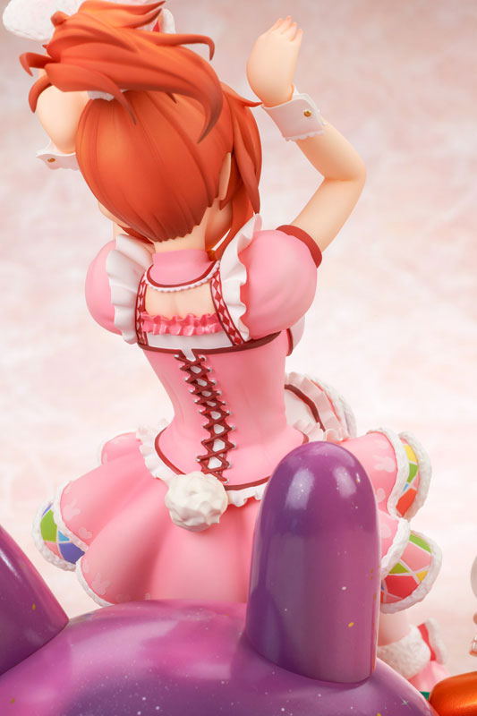 The Idolm@ster Cinderella Girls 1/7 Scale Pre-Painted Figure: Nana Abe Puripuri Usamin Ver. image 15