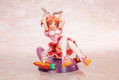The Idolm@ster Cinderella Girls 1/7 Scale Pre-Painted Figure: Nana Abe Puripuri Usamin Ver. thumbnail 2
