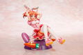 The Idolm@ster Cinderella Girls 1/7 Scale Pre-Painted Figure: Nana Abe Puripuri Usamin Ver. thumbnail 1