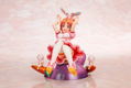 The Idolm@ster Cinderella Girls 1/7 Scale Pre-Painted Figure: Nana Abe Puripuri Usamin Ver. thumbnail 3