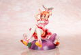 The Idolm@ster Cinderella Girls 1/7 Scale Pre-Painted Figure: Nana Abe Puripuri Usamin Ver. thumbnail 4