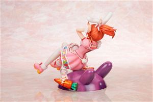 The Idolm@ster Cinderella Girls 1/7 Scale Pre-Painted Figure: Nana Abe Puripuri Usamin Ver.