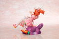 The Idolm@ster Cinderella Girls 1/7 Scale Pre-Painted Figure: Nana Abe Puripuri Usamin Ver. thumbnail 6