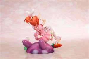 The Idolm@ster Cinderella Girls 1/7 Scale Pre-Painted Figure: Nana Abe Puripuri Usamin Ver.