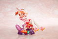 The Idolm@ster Cinderella Girls 1/7 Scale Pre-Painted Figure: Nana Abe Puripuri Usamin Ver. thumbnail 9