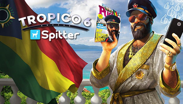 Tropico 6: Spitter (DLC) DLC STEAM digital — Import Game Deal