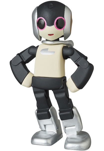 Ultra Detail Figure Robi: Robi 2 Silver image 1