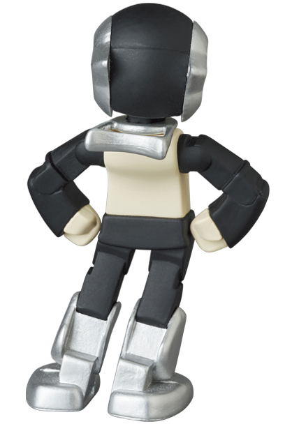 Ultra Detail Figure Robi: Robi 2 Silver image 2