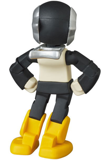 Ultra Detail Figure Robi: Robi 2 Yellow image 2